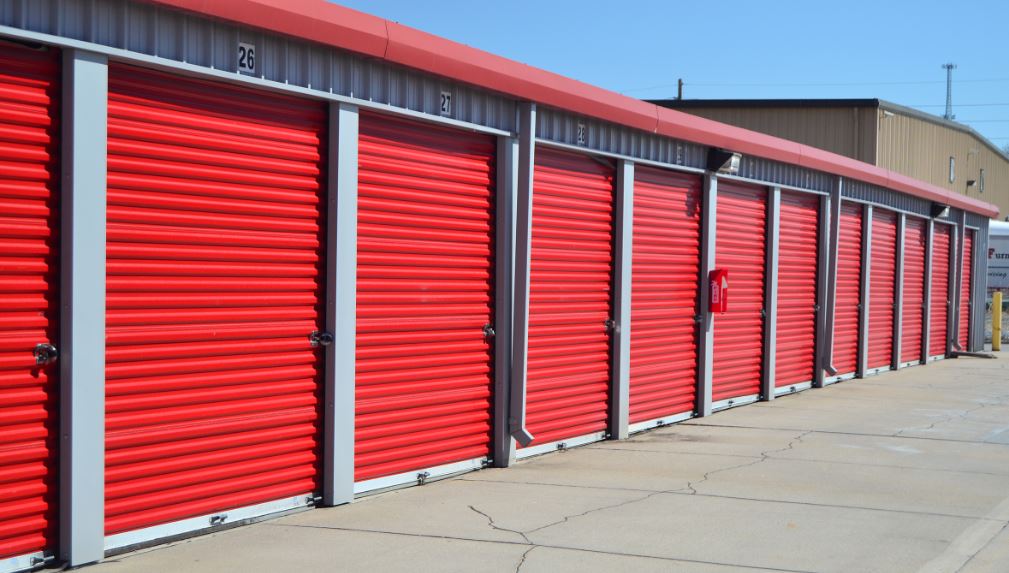 Homebase Storage in Nebraska